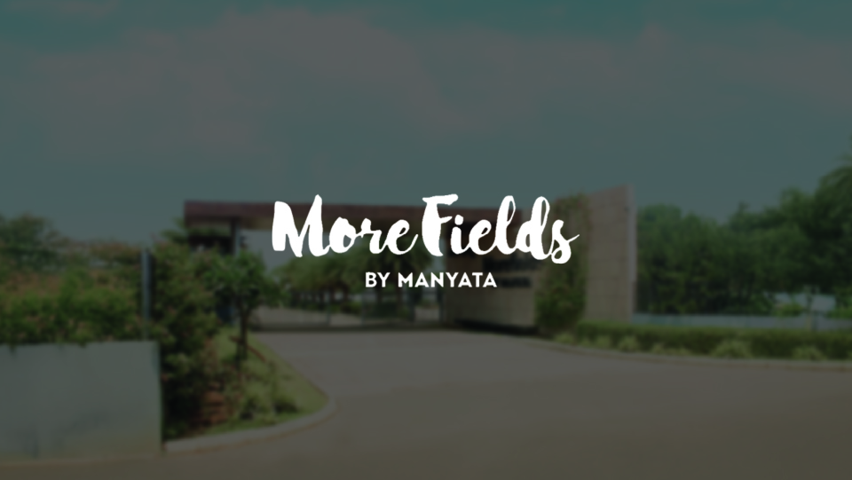 Manyata morefields