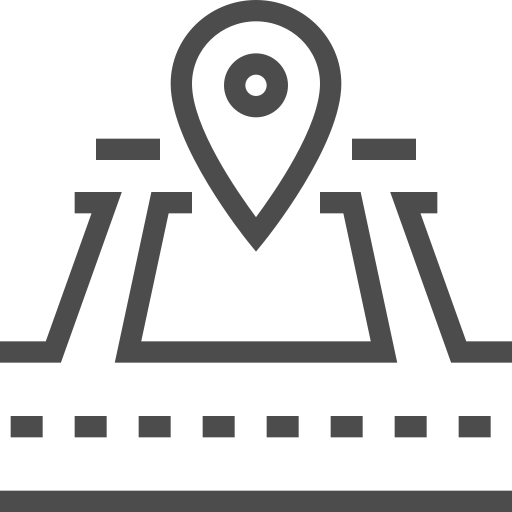 Bio Retention Pond with Bridge